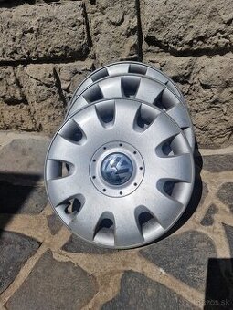 Original puklice R15 Volkswagen