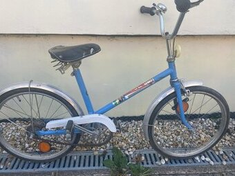 Detský bicykel 8-10 rokov