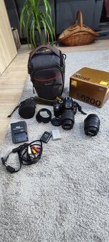 Nikon D5200