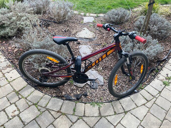 Predám detský bicykel Scott JR24