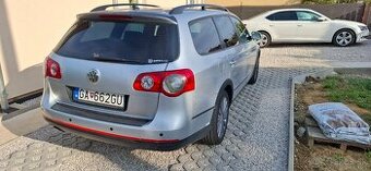 Passat Variant B6 BMP