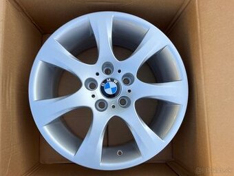BMW rad 3 E90 alu kola 17" nové, originál BMW 