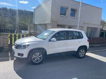 Predam vw tiguan 1.4 tsi