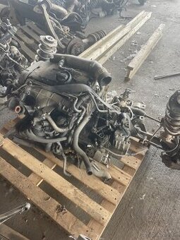 Motor passat b6 2.0 TDi manuál