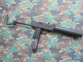 HFC HG - 203 Ingram M11 gas GBB.