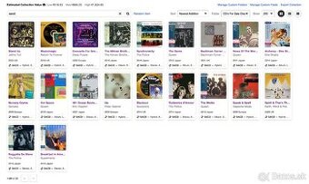 SACD - predaj original zabalenych titulov