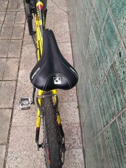 Horský bicykel