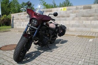 Honda Rebel CMX 1100