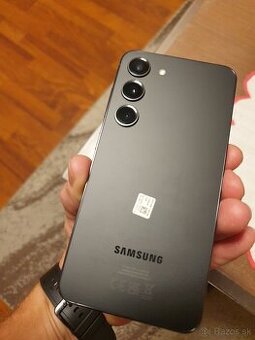 Galaxy S23 256GB (SM-S911B/DS) – TOP STAV Cena: 400 €