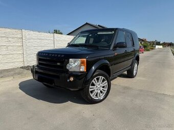 Land rover Discovery 3 2.7 tdv6