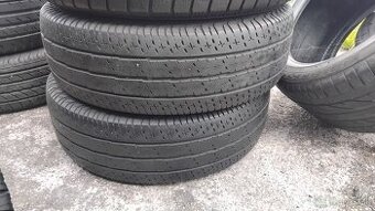 2ks letné pne.Continental cont100(215/70r15C(30e za2ks