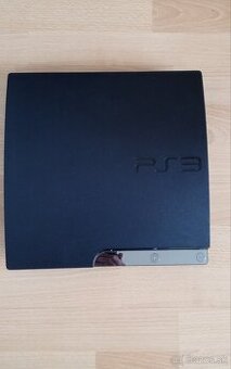 Predám PS3 1TB HDD