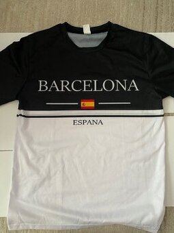 Barcelona tričko