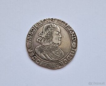 Predám toliar Ferdinand III.1656 KB