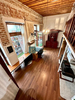 Predaj 2 izbový byt, 62m2, úplné centrum mesta, EXKLUZÍVNE