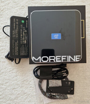 Morefine S600 mini PC