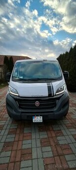 Fiat ducato 2.3 Multijet 96kw L2H1