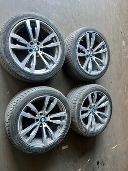 BMW X5/6 5x120 R20
