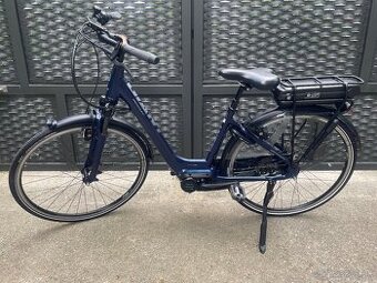 Elektor bicykel