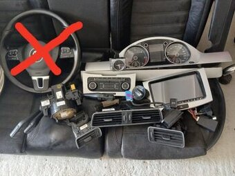 Predám Set interieru Passat B6