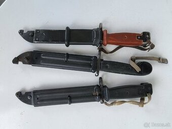 Bodáky AK 47