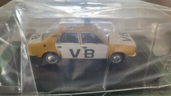 Skoda 105 L verejna bezpecnost
