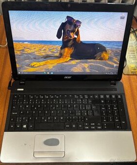 Notebook ACER Aspire E1-571G