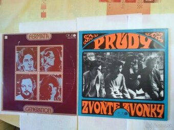 LP Prúdy , Zvoňte zvonky , predaj