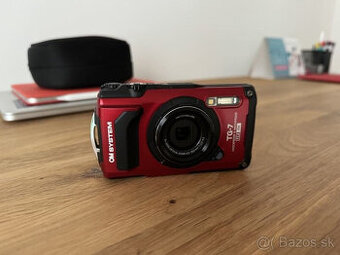 Olympus Tough TG-7