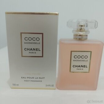 Chanel coco mademoiselle l'eau privee 100 ml