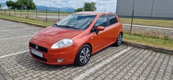 Predám GRANDE PUNTO 2006