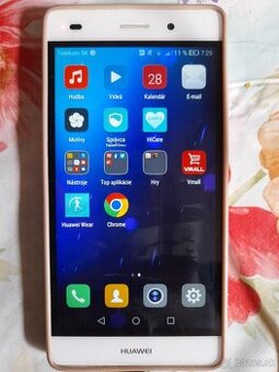 Predam telefon Huawei P8 Lite-cena 20 Eur