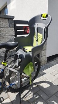 Sedacka na bicykel, cyklosedacka Polisport