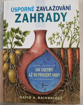 Úsporné zavlažování zahrady REZERVOVANÉ