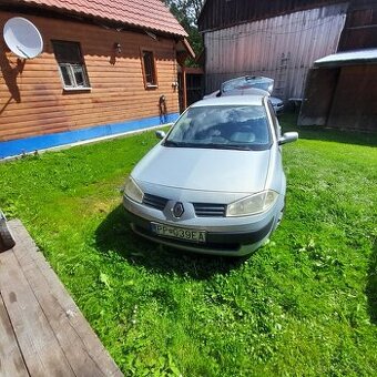 Renault Megane Combi 1,5Dci