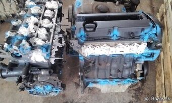 MOTOR F16D4 Chevrolet Cruze 1.6 2012 DVERE, štartér, riadeni