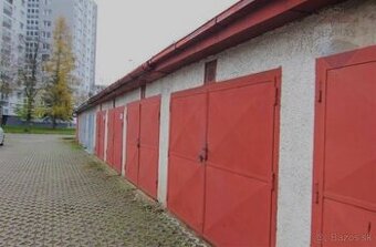 Garáž