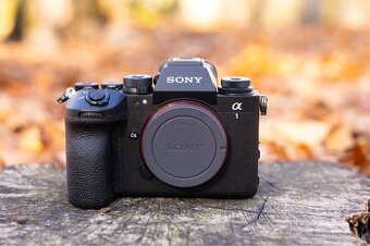 Sony Alpha A1 Mark II telo