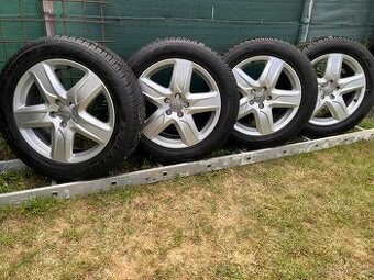 5x112 R18 orig Audi A6 Arlload Ako nové.