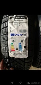 Pneumatiky 185/65 R15