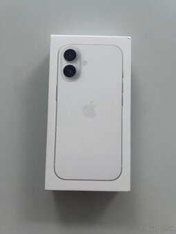 iPhone 16 128 GB White