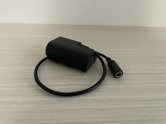 Canon LP-E6 dummy - 1