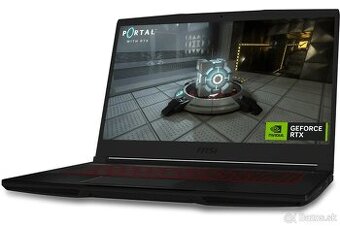 MSI Thin GF63 (RTX 4050, I5-12th)