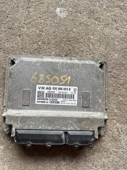 03E906023B riadiaca jednotka fabia 1.2