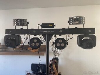 Chauvet gigbar move plus ils