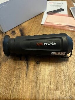 Termovizia hikvision - 1