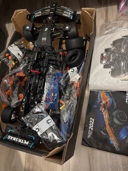 Lego formula 42171 42141