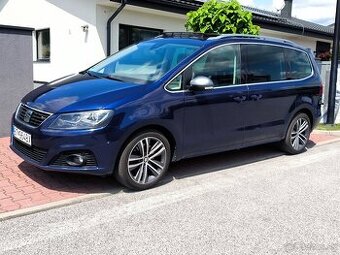 Alhambra 7-miest FR-LINE 2.0 TDI 130kW DSG, 2021,Webasto,DPH