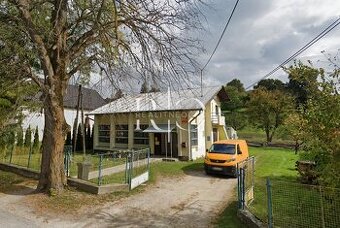 Na predaj samostatne stojaca budova - Podhoroď/Sobrance