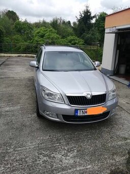 Škoda octavia 1.8TSI benzín